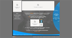 Desktop Screenshot of en.sdservice.fr